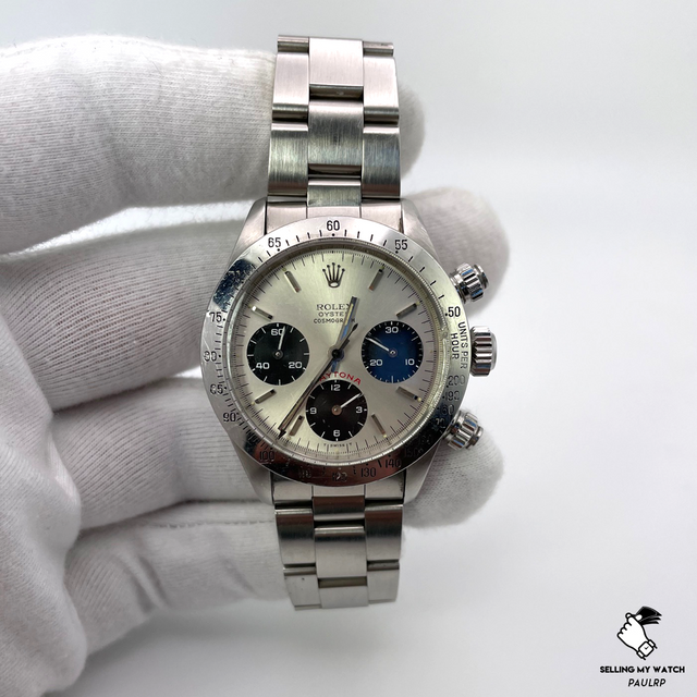 Rolex Cosmograph Daytona 6265