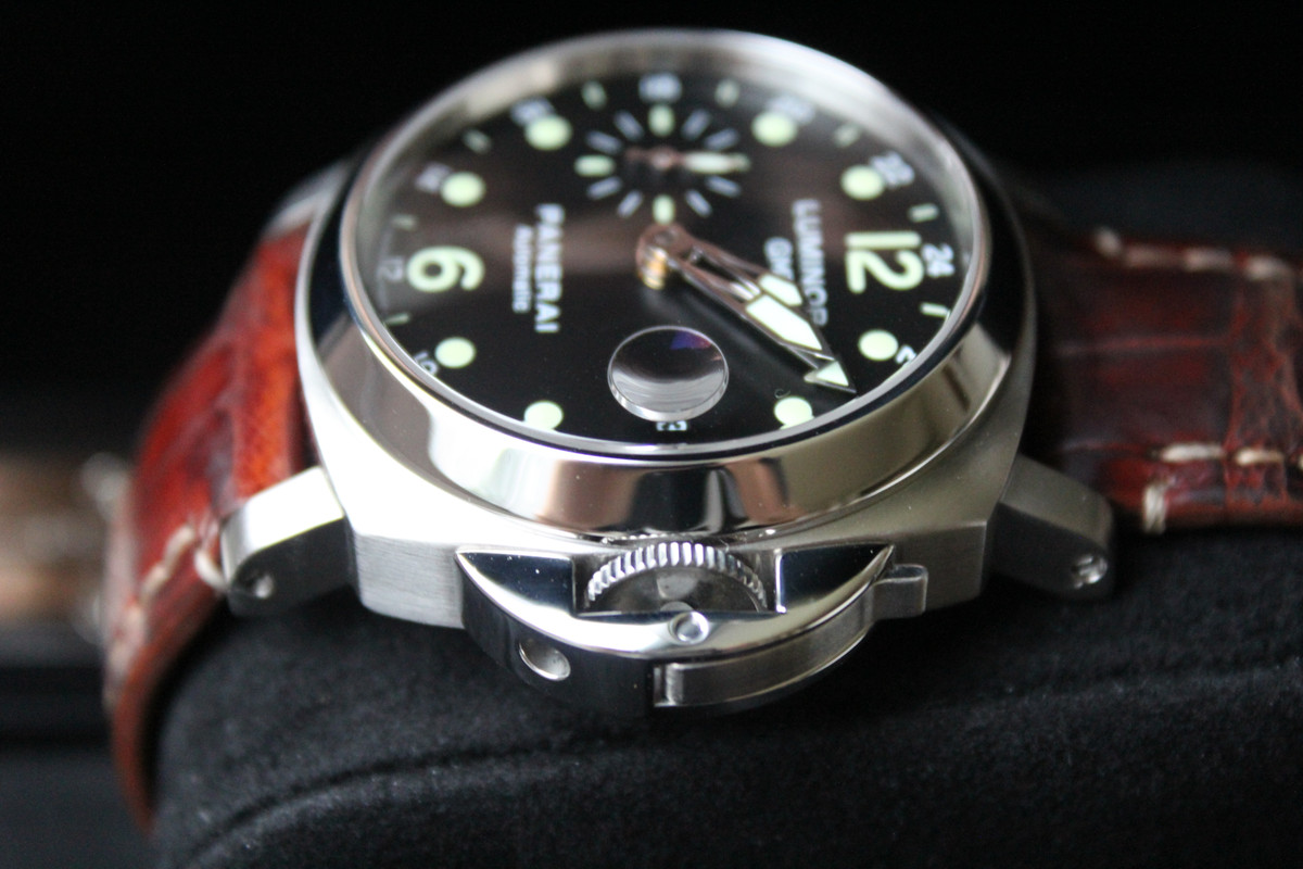 FS Panerai PAM 159 PAM00159 PAM159 Luminor Marina GMT Automatic