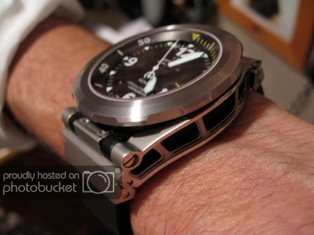 eterna kontiki diver 1000m