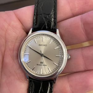 Grand Seiko 9581-7000 Price as of September 2025 | WatchCharts