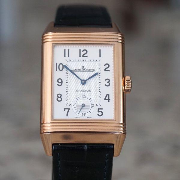 Jaeger Le Coultre Reverso Classic Ref. 250886