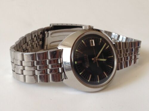 Vintage Citizen 62-6473 Automatic Wrist Watch. | WatchCharts