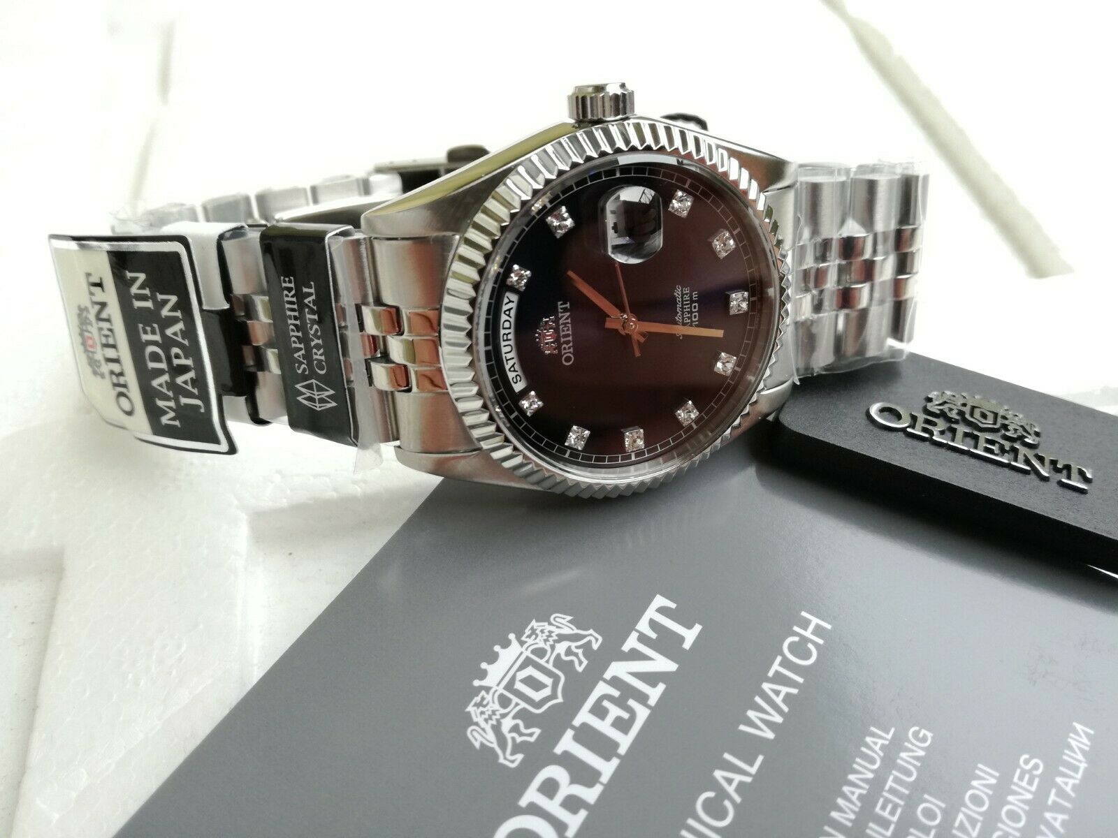 Orient sev0j003w hotsell