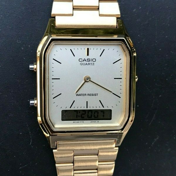 casio module 5154
