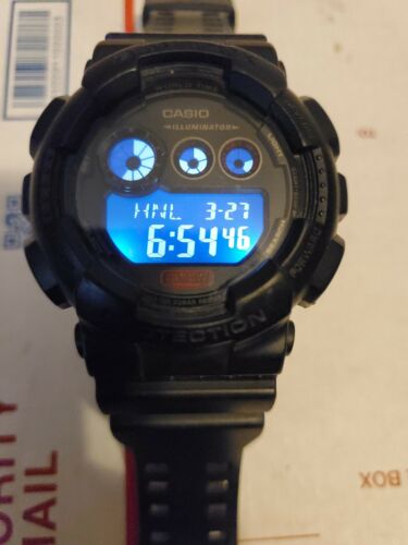 g shock 3427 price