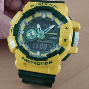 CASIO G-SHOCK NISSAN NISMO MOTUL AUTECH GT-R color 2015 SUPER GT