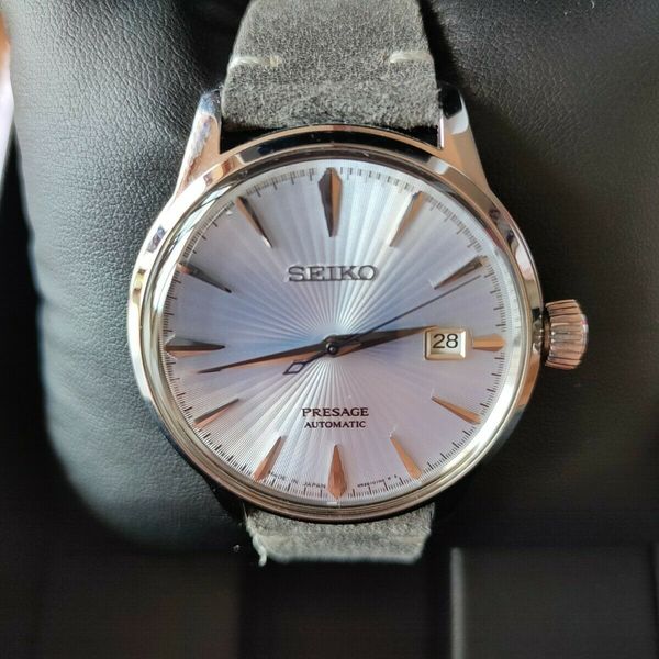 Reloj caballero SEIKO Presage Automático. SRPB43J1 Reloj caballero SEIKO Presage Automático. SRPB43J1