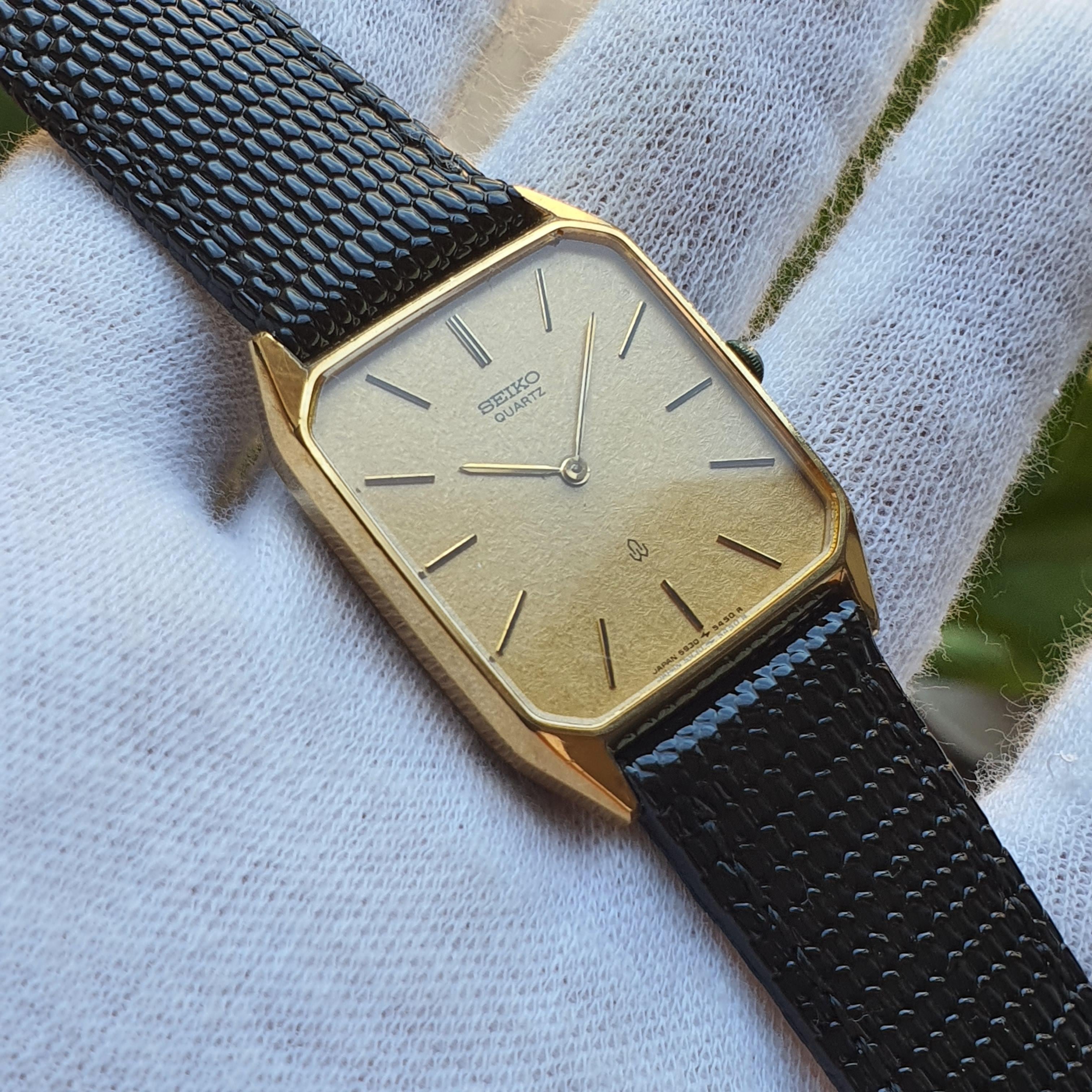 WTS] July 1983 Seiko 