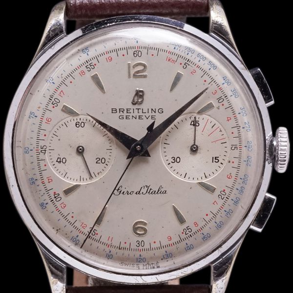 Fs: 1955 Breitling Premier Chronograph (ref. 1190) 