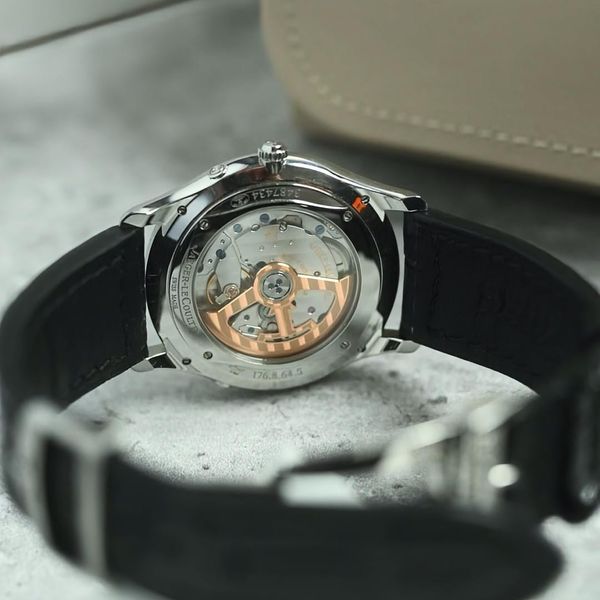 [WTS] JLC Master Ultra Thin Moon | WatchCharts Marketplace