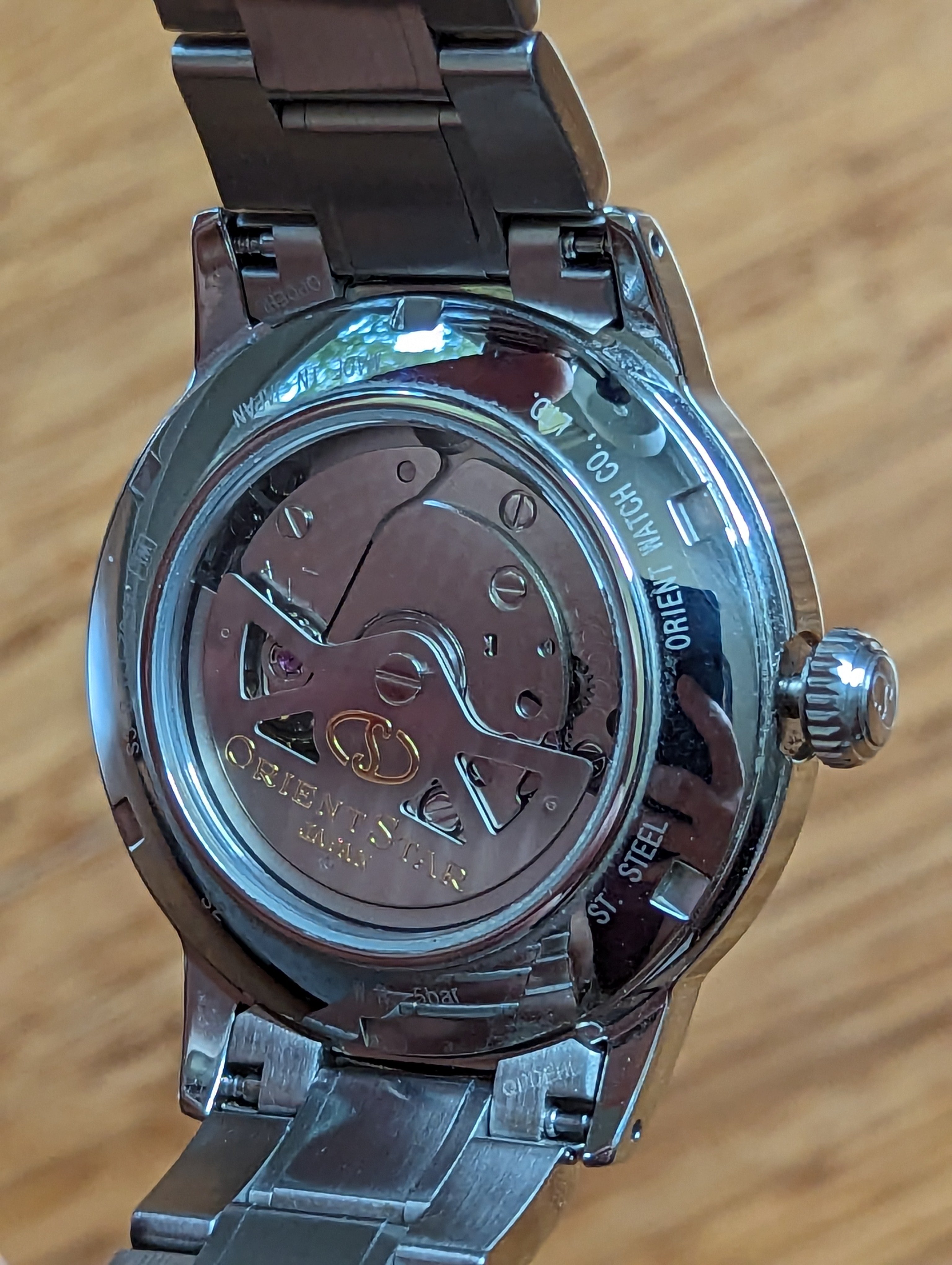 Orient star outlet saf02002b0