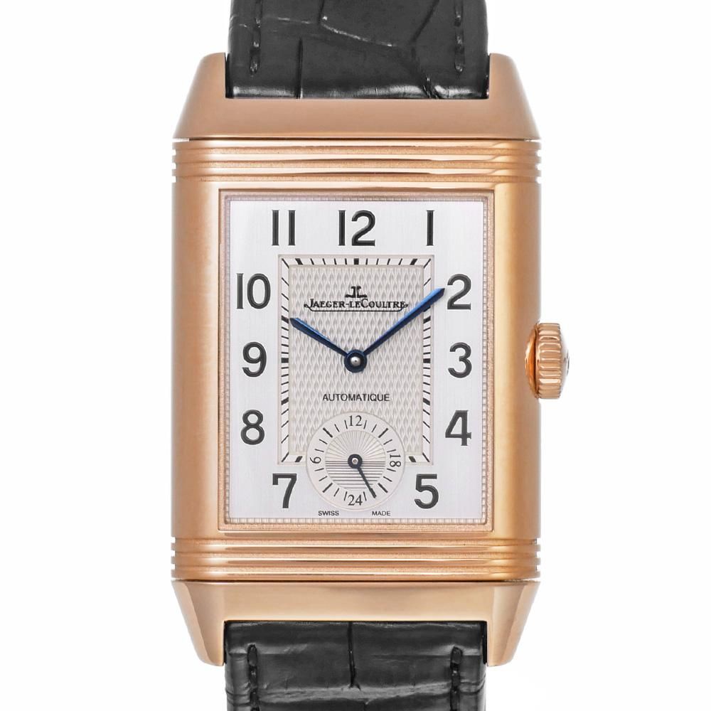 Jaeger-LeCoultre Reverso Classic Large Duoface Pink Gold (3832420 ...