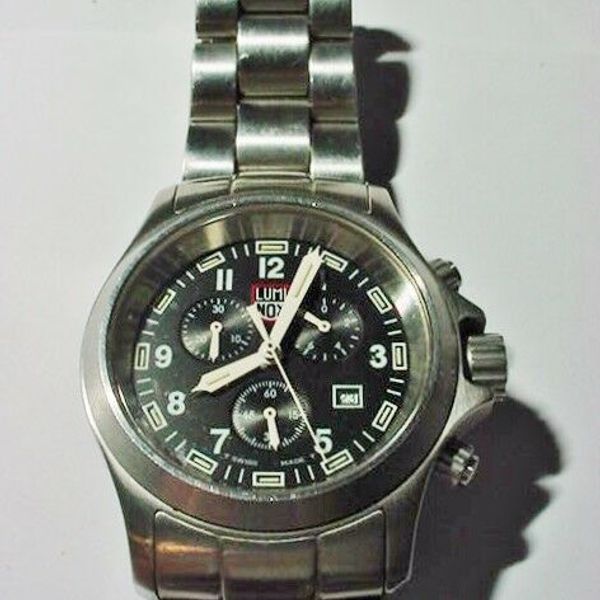 Luminox Series 800 MBM H3 Watch WatchCharts