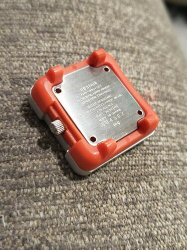 ★ALBA★ neatnik aluminum 腕時計 Super rare. Late 1990s, Seiko, Alba Neatnik Aluminum H.O.A.C