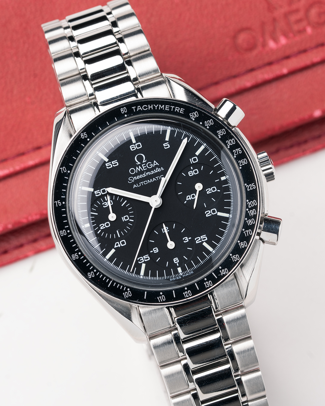 Speedmaster discount reduced replica