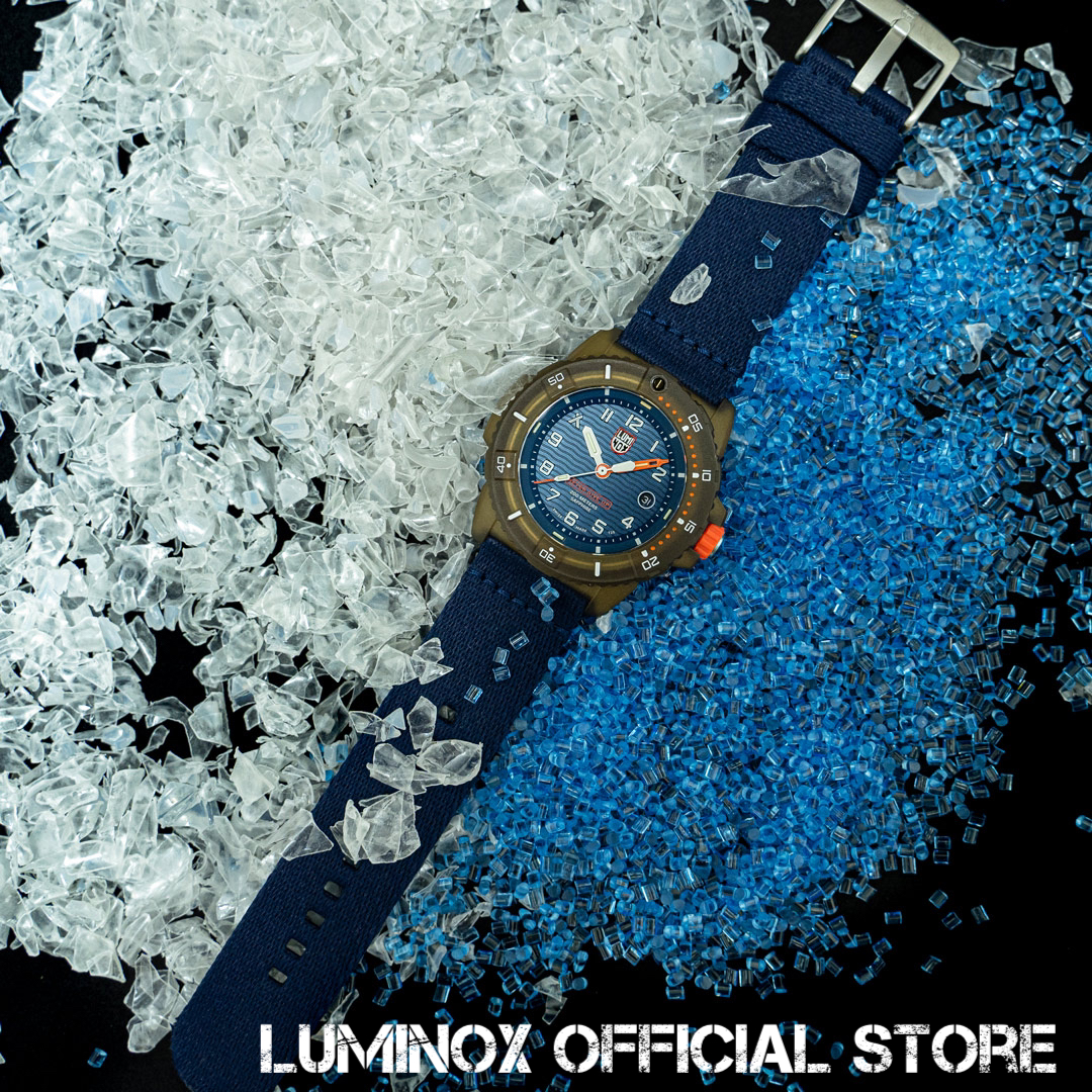 Luminox retail store BEAR GRYLLS SURVIVAL ECO 3700 SERIES Ref.3703