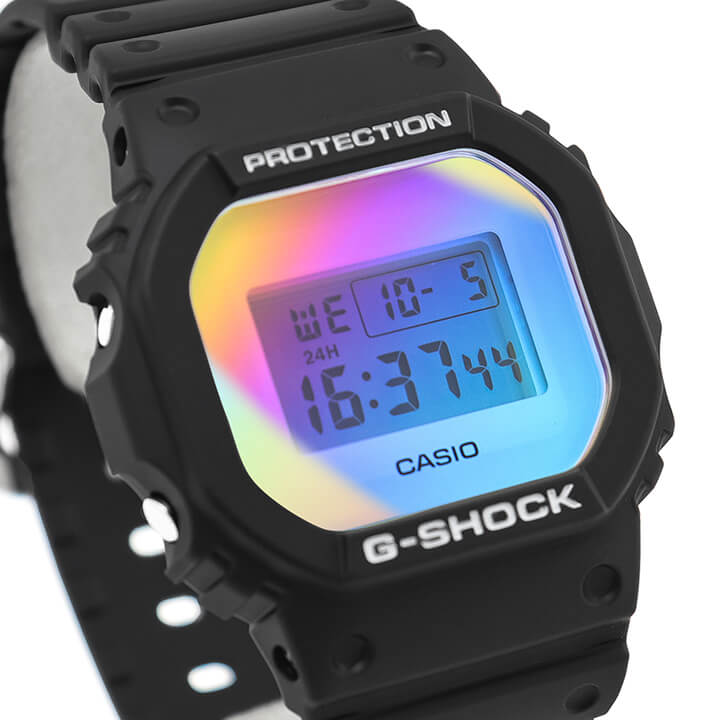 Casio G-Shock G-Shock CASIO G-SHOCK DW-5600SR-1 Iridescent Color
