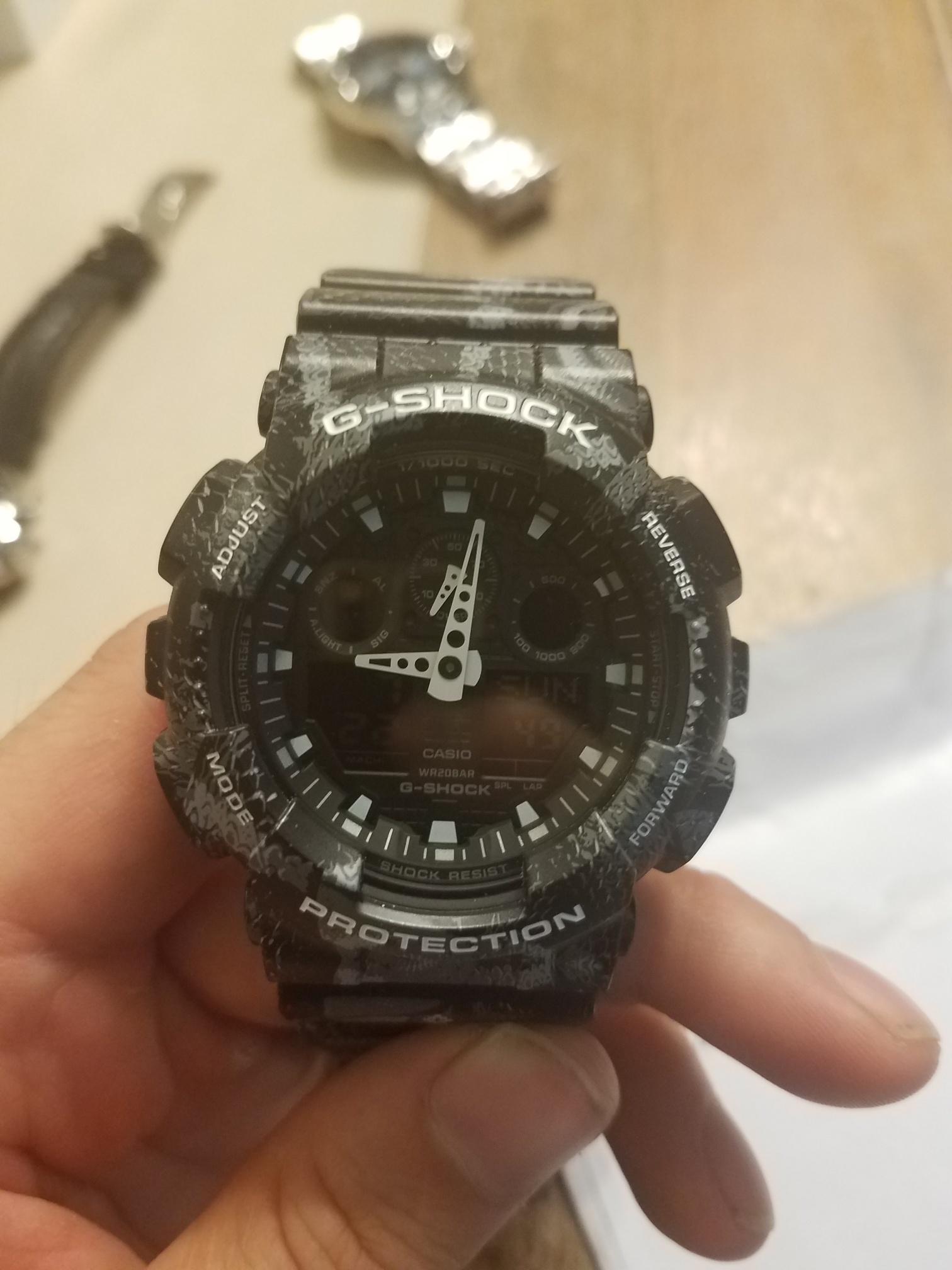 G shock 2025 marcelo burlon price