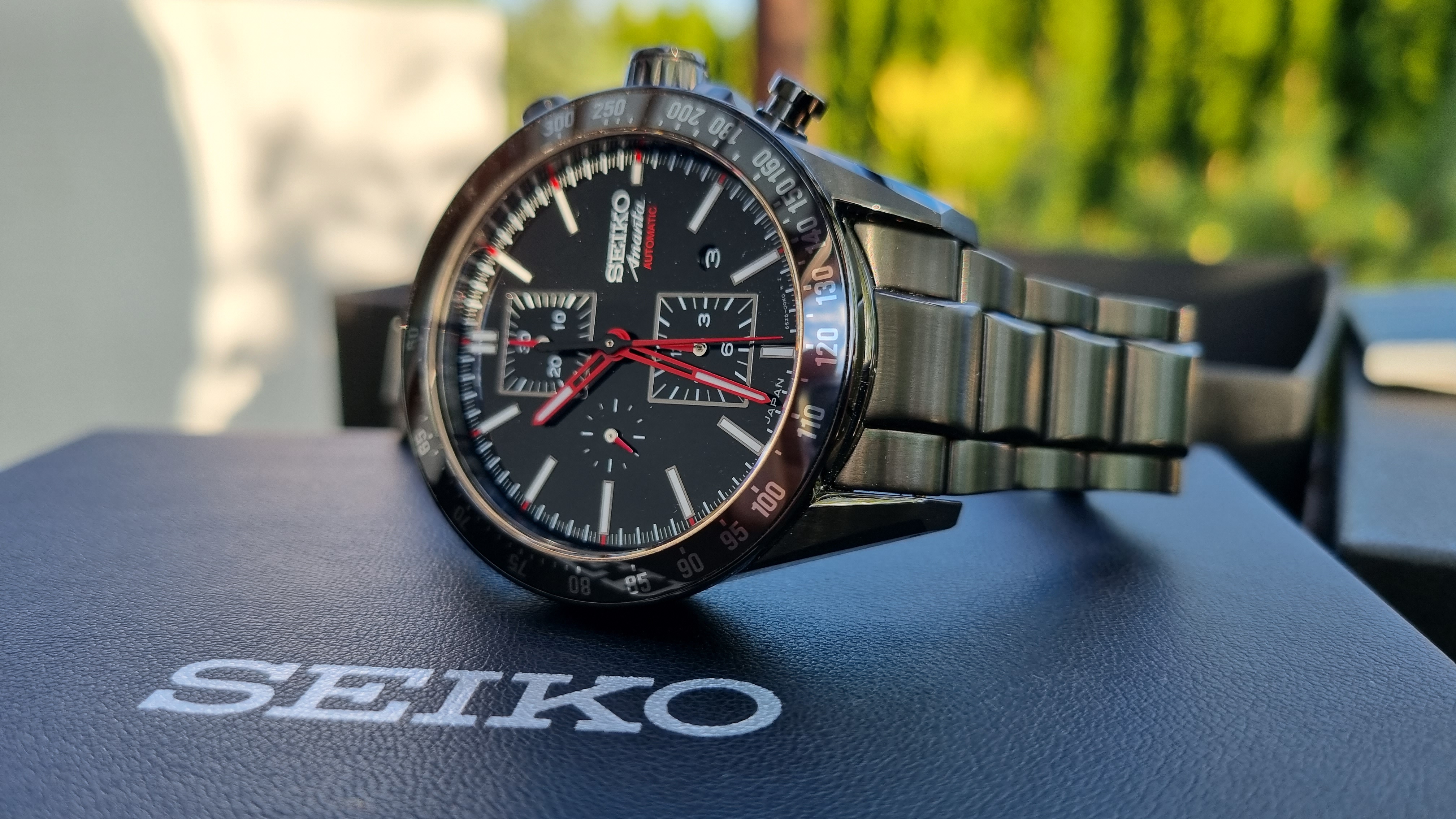WTS] LNIB Seiko Brightz Ananta SAEH011 6S28-00G0 (1 of 800) $1111