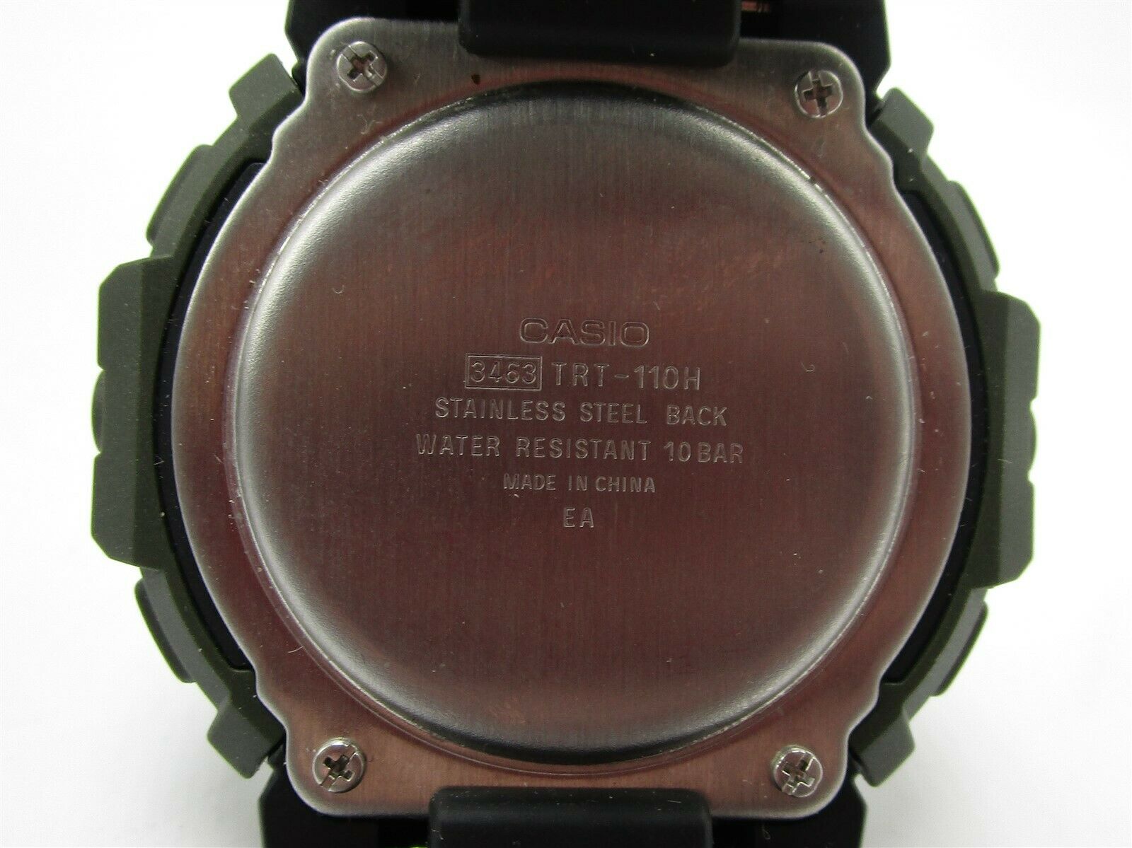 Casio 2025 module 3463