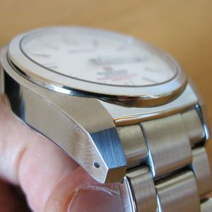 Grand Seiko SBGR077 White Dial - GS's Anti-Magnetic Milgauss Engineer's  Watch. | WatchCharts
