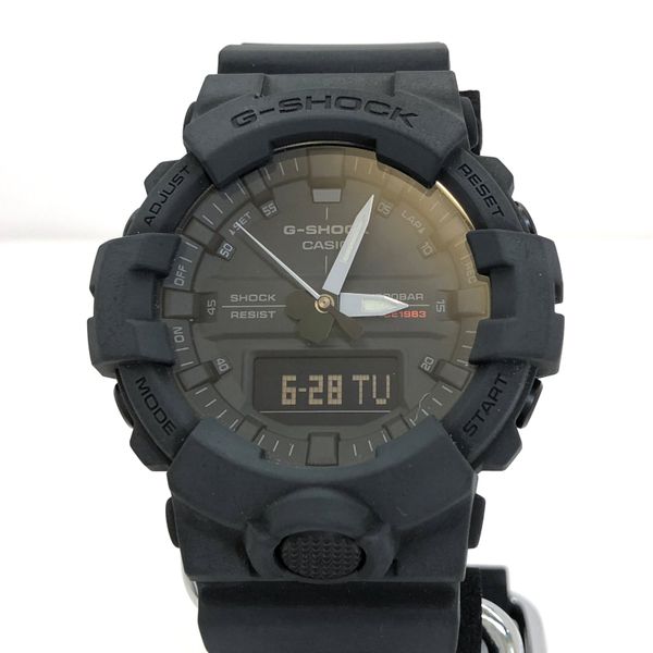 G-SHOCK G-SHOCK CASIO Casio watch GA-835A-1AJR 35th anniversary 35th ...