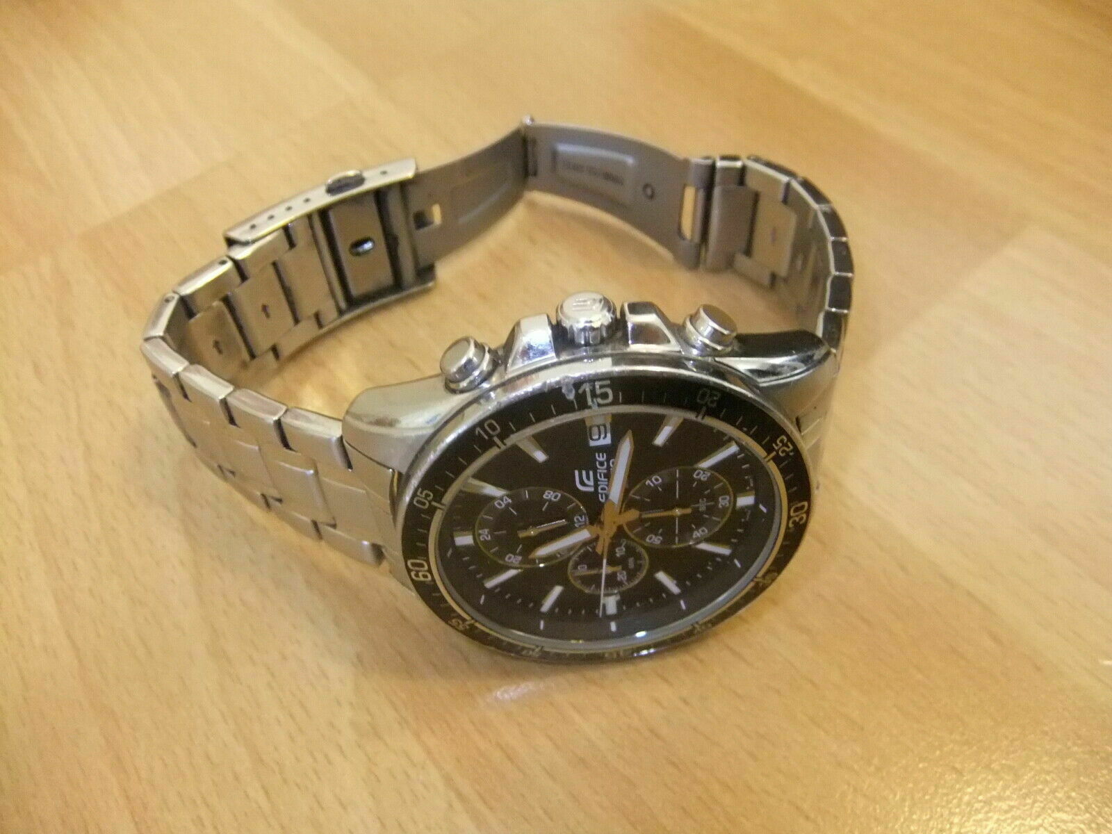 casio edifice 5451 efr 546