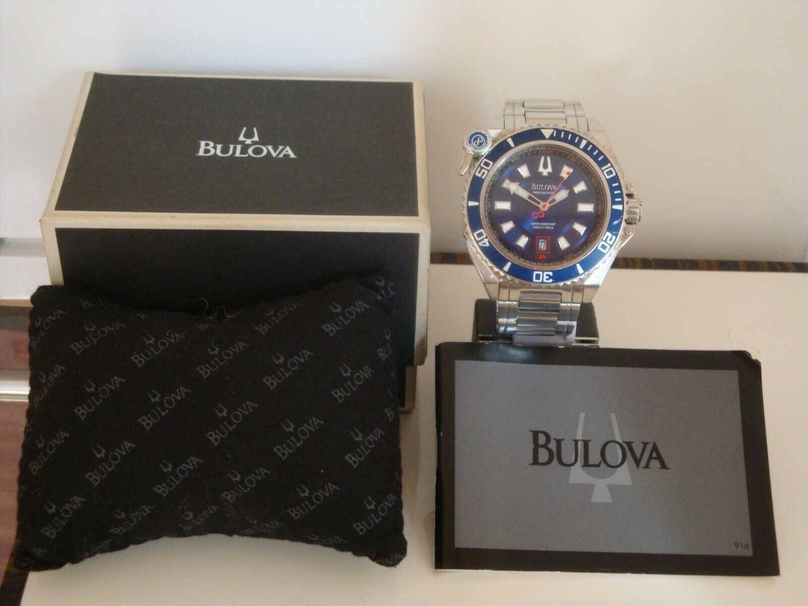 Bulova 98b168 outlet