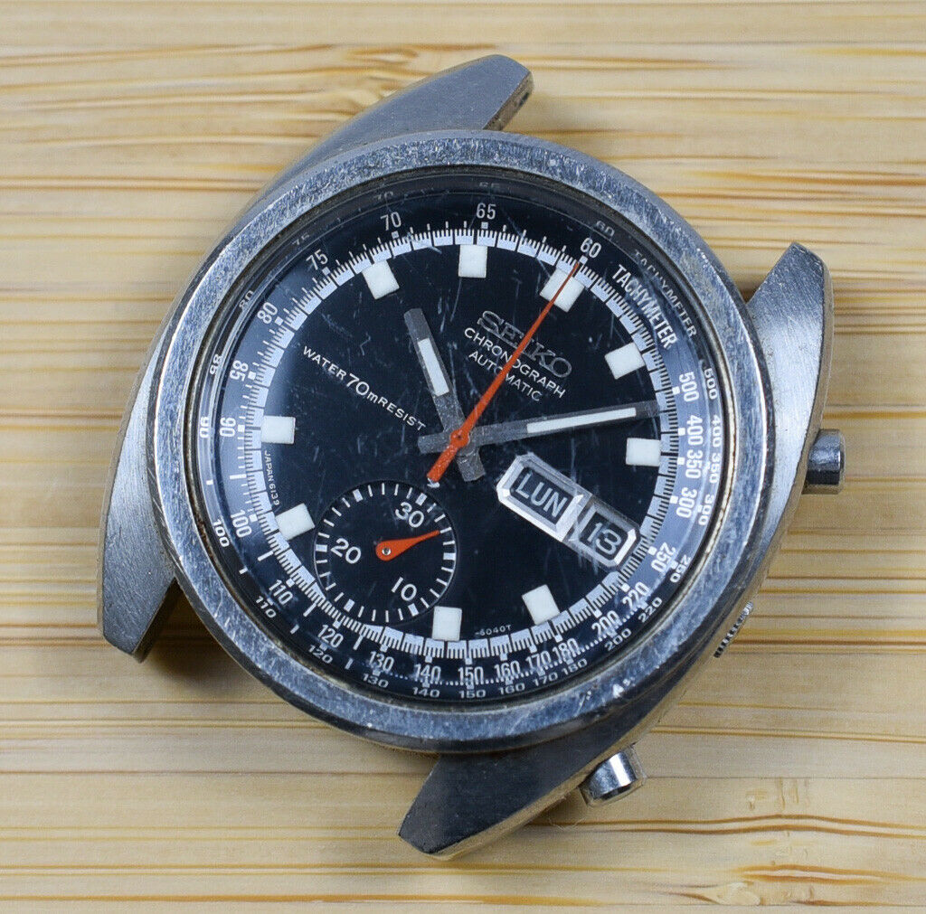 Vintage SEIKO 6139 6012 \