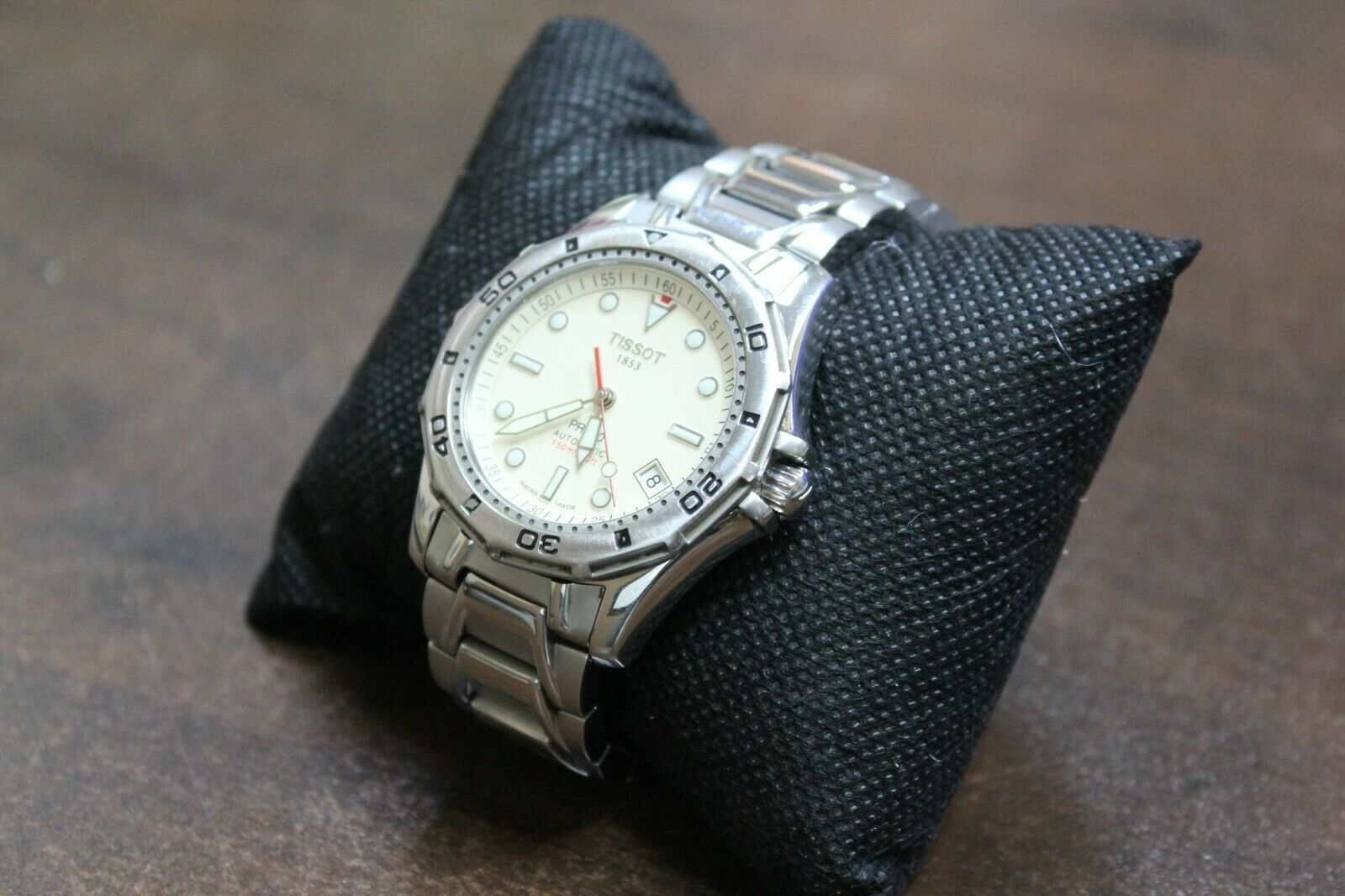 1998 Tissot PR100 Automatic P663/763 Wristwatch | WatchCharts
