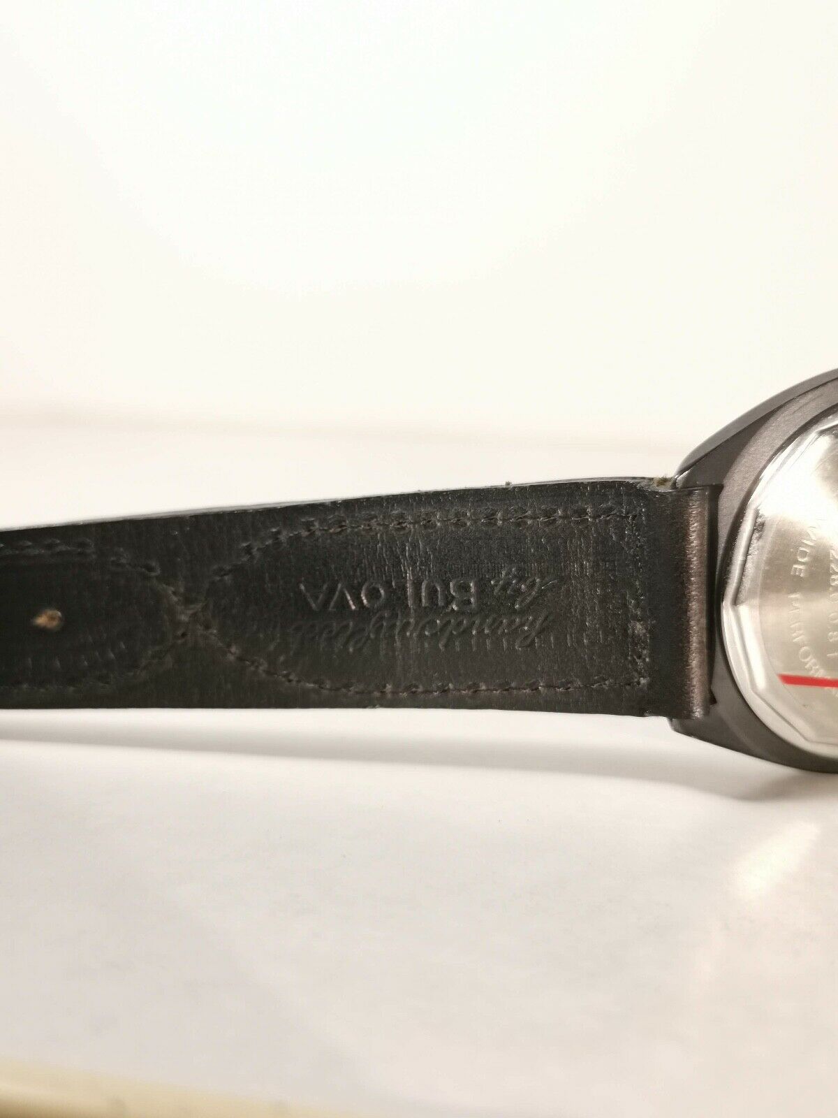 Vintage Watch Sisley BY BULOVA ORIGINAL years 80 NOS 2.228.0.0.81 
