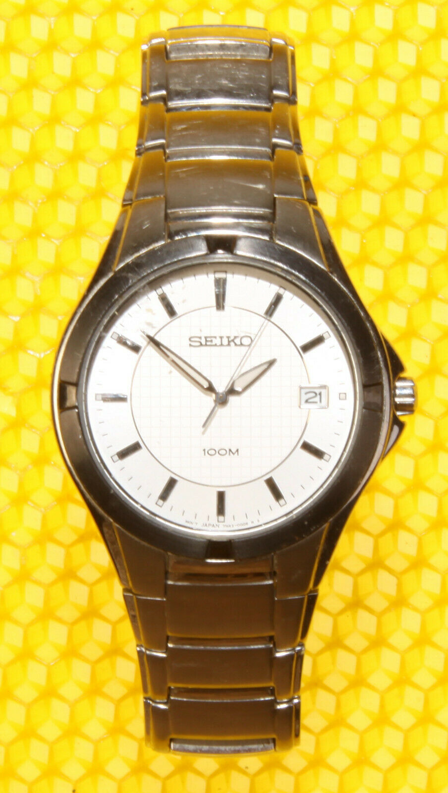 Men's SEIKO 