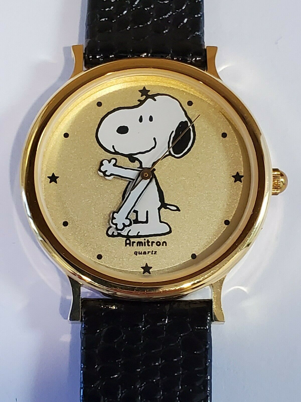 Armitron snoopy 2025 watch 1958