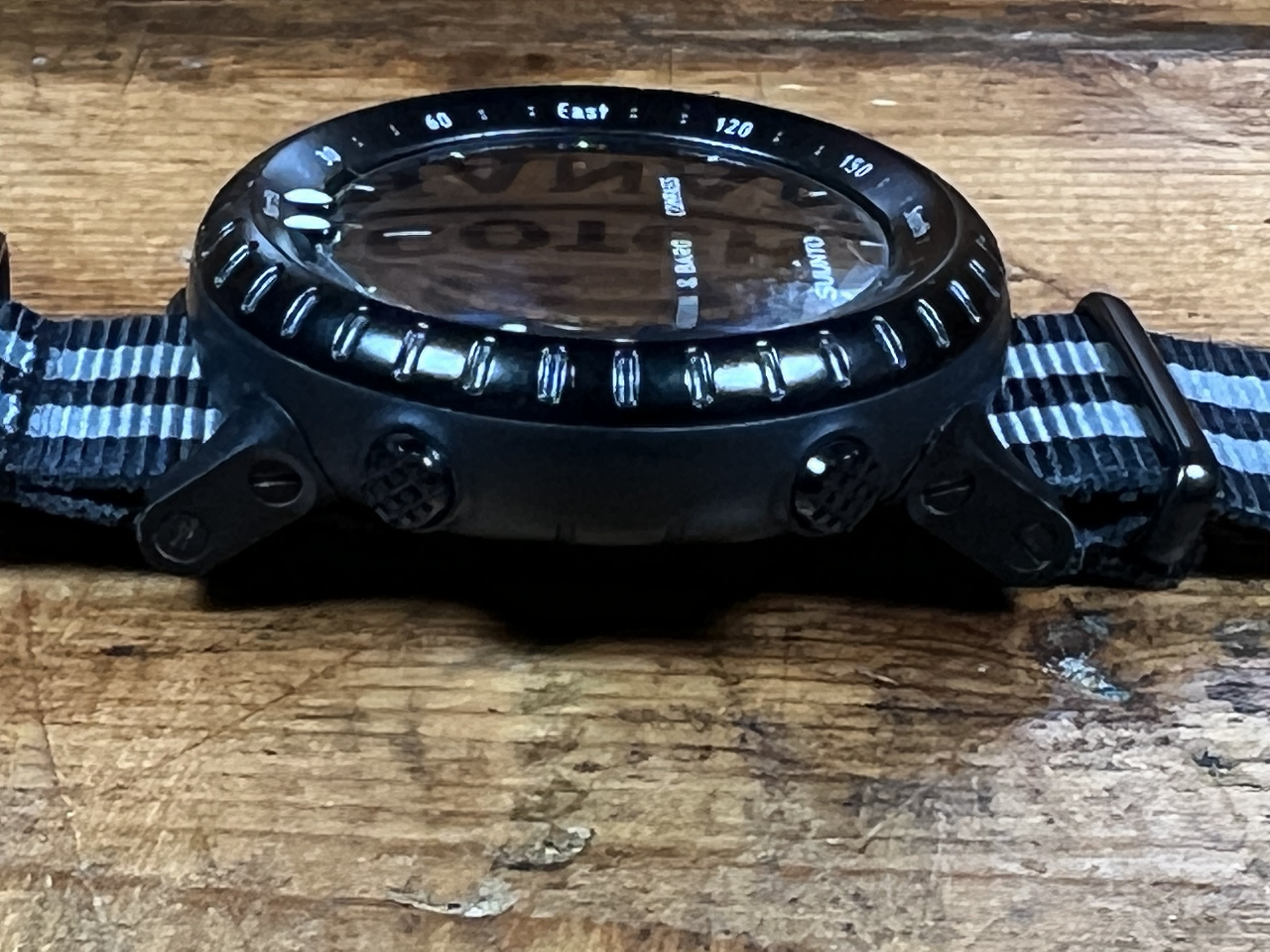 Suunto core black on sale military