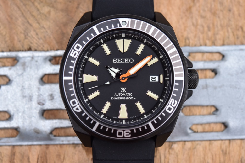 Seiko SRPH11K1 SRPH11K SRPH11 Prospex Limited Edition Automatic