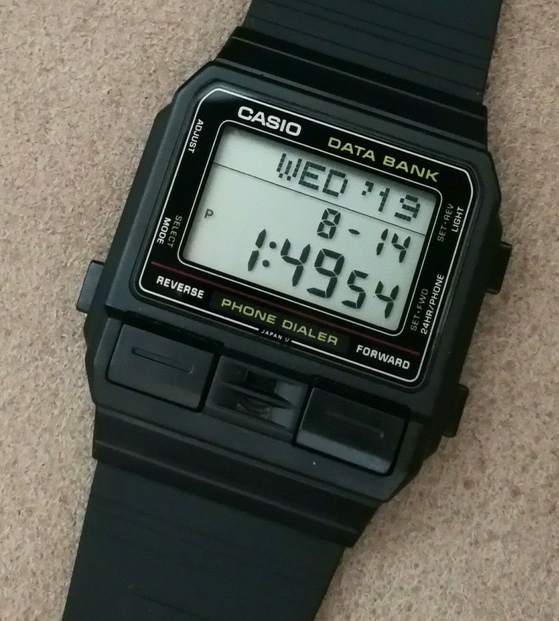 casio 555
