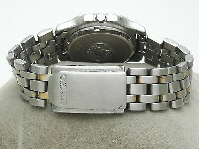 Vintage Seiko 5 Superior Japan 23J Automatic 7S36-5000 Mens