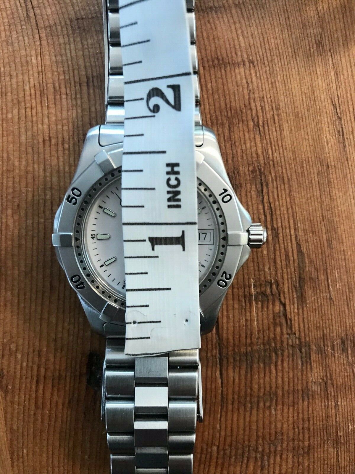 TAG HEUER Professional 200 Meters Watch WK 1111-0 | WatchCharts Marketplace