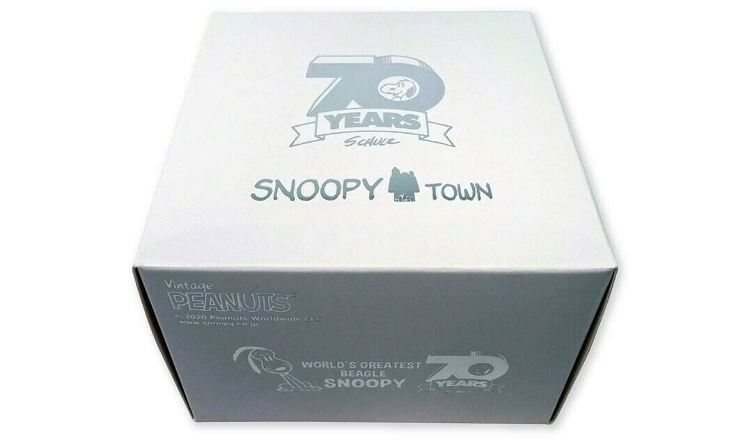 Snoopy × CASIO BABY-G PEANUTS 70th Anniversary Model BGD-501 Pre