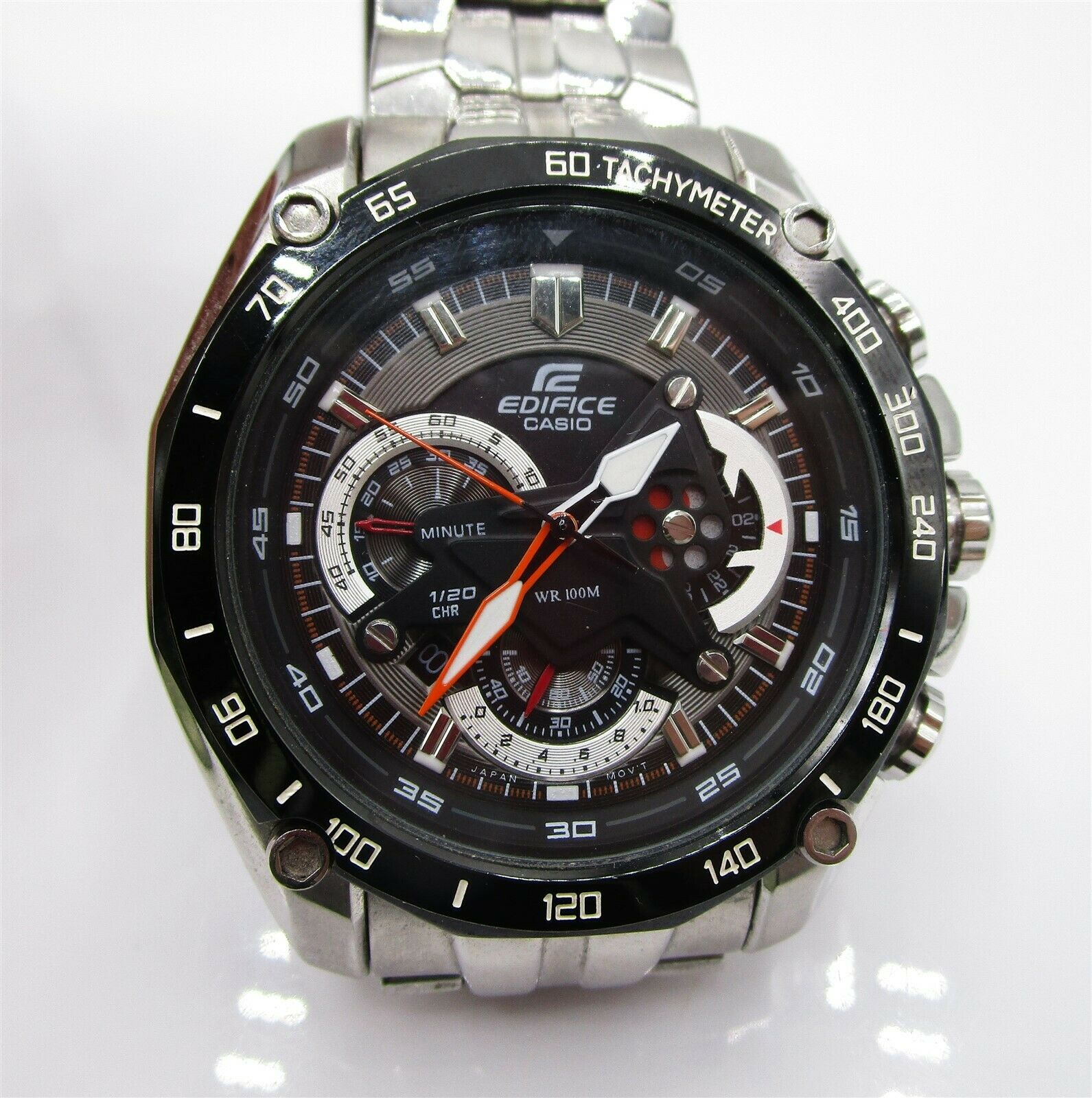 casio edifice 5147 ef 550