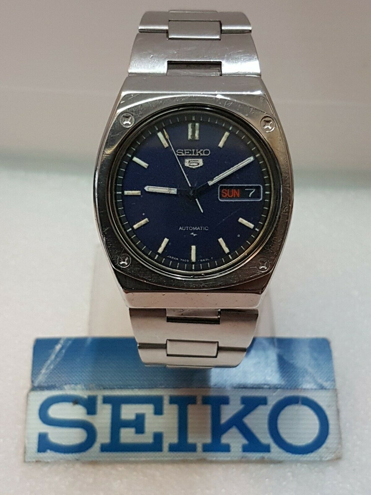 Seiko shop 7009 8370