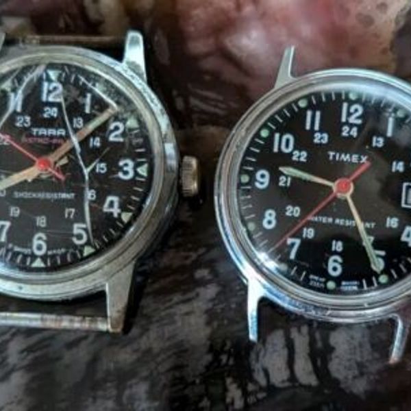 Mens Timex Sprite And Tara Astral For Spares Repairs | WatchCharts ...