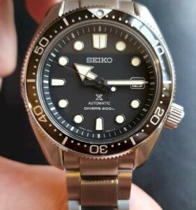Seiko Prospex SPB077J1 200M Dive Watch (AKA Marinemaster 200) | WatchCharts