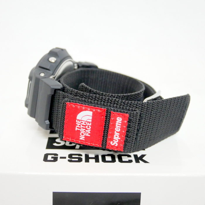 Supreme x THE NORTH FACE x CASIO G-SHOCK Domestic Regular 22AW