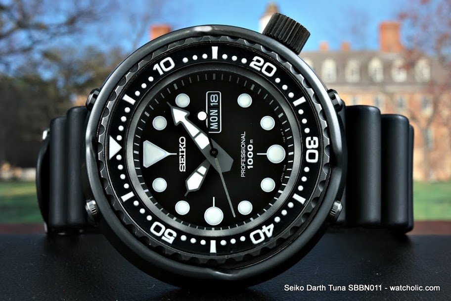 FS: Seiko Darth Tuna 1000m SBBN011 - Reduced | WatchCharts