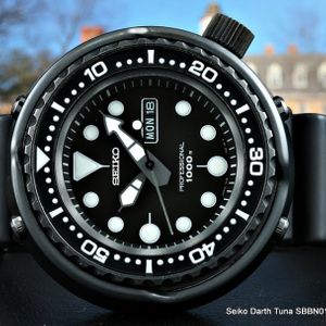 FS: Seiko Darth Tuna 1000m SBBN011 - Reduced | WatchCharts