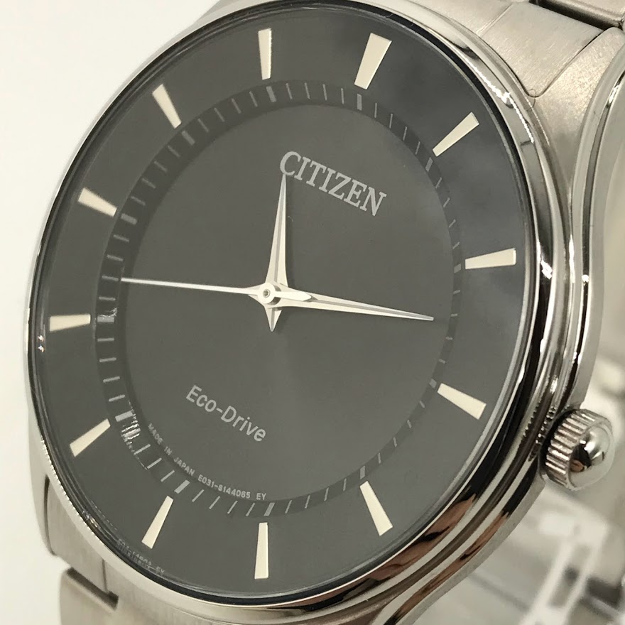 Pre-owned] Citizen｜Citizen Eco Drive/watch/E031-S103720/dial 