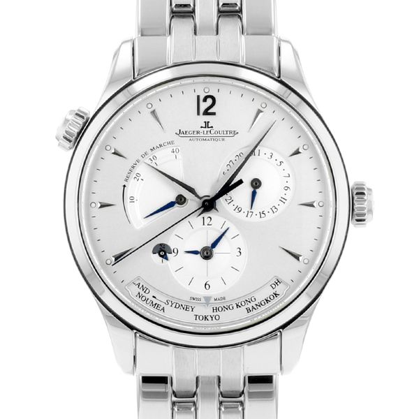 JaegerLeCoultre Master Geographic (1428121) Market Price WatchCharts