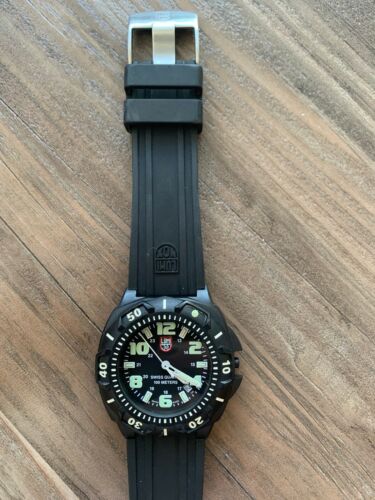 Luminox 0200 deals watch band