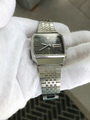 希少! SEIKO QT 0823-5000 メンズ 腕時計